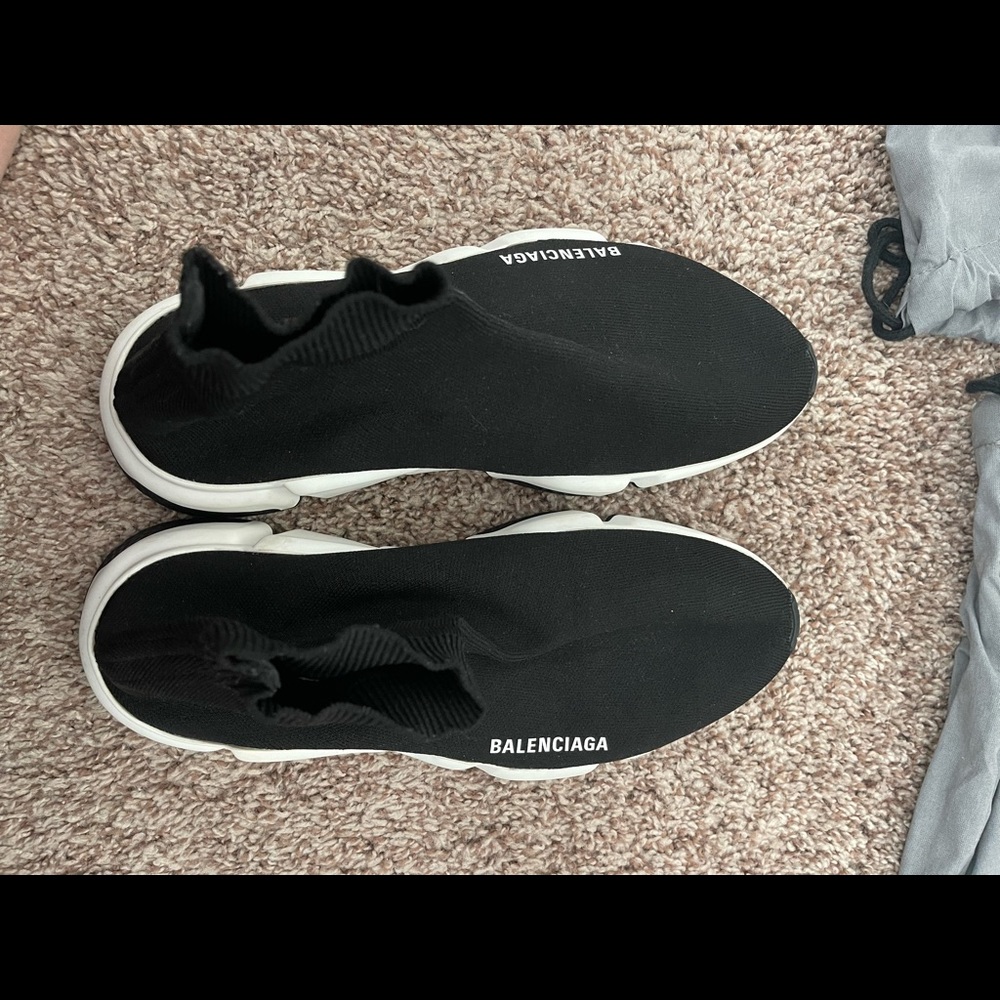 Authentic Balenciaga Speed Trainers